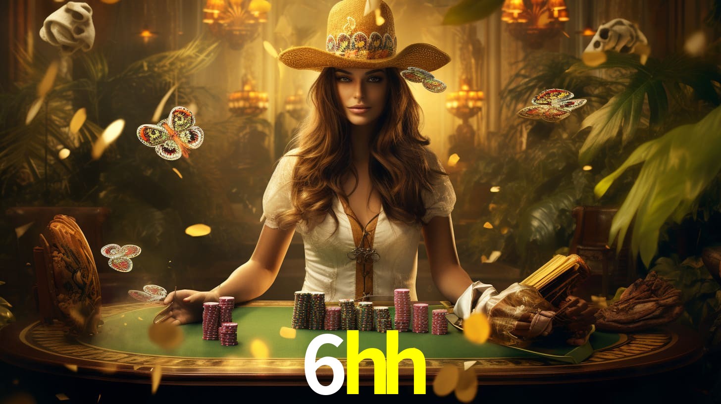 Blackjack Table 6hh