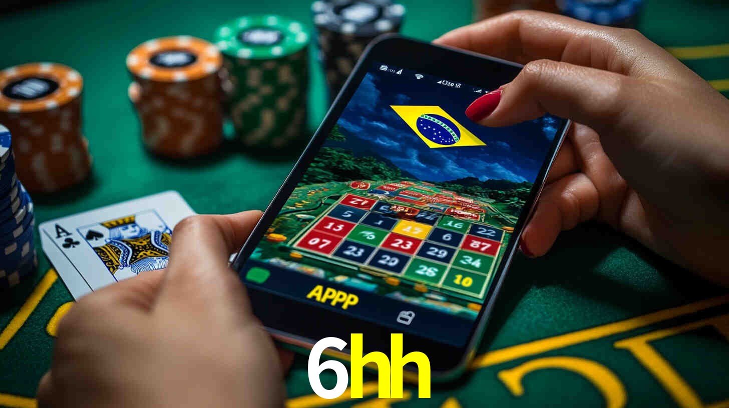 A Popularidade dos Caça-Níqueis no 6hh