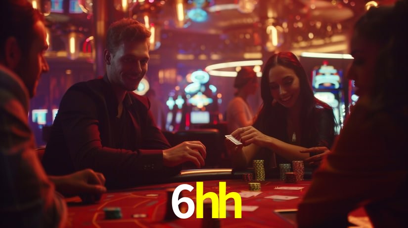Descubra a Magia dos Jogos de Arcade no 6hh