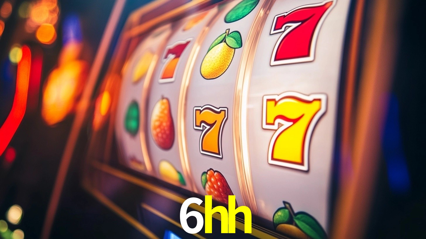 Cashback e recargas na 6hh