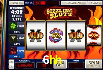 Descubra o Mundo do Cassino Online com 6hh